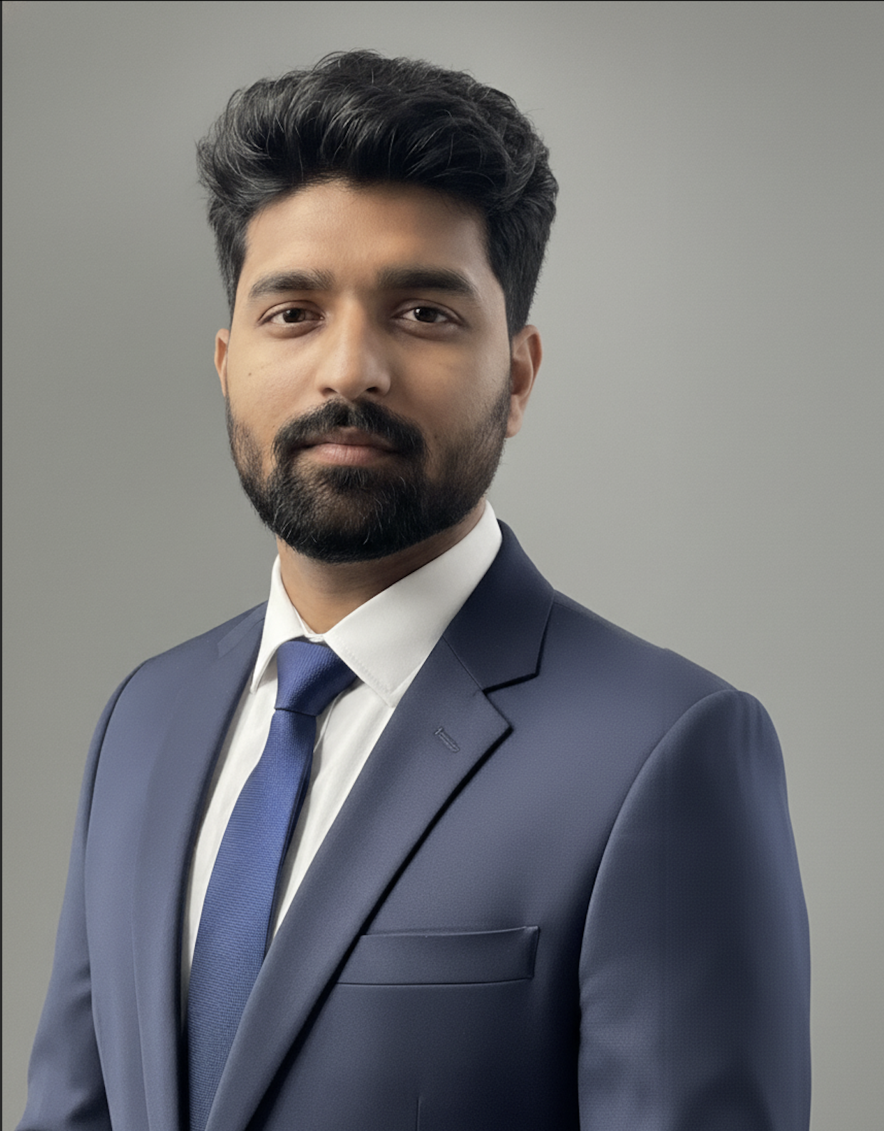 Shivam — Founder & CTO